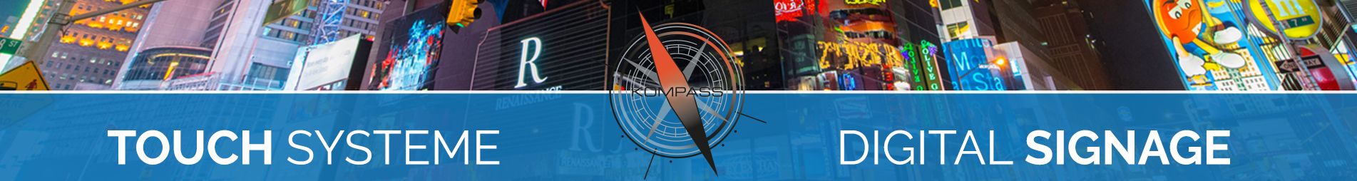KOMPASS-DigitalSignage